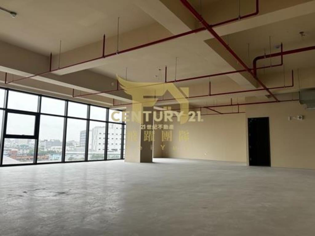 中壢工業區-憶聲智匯科技園區廠辦