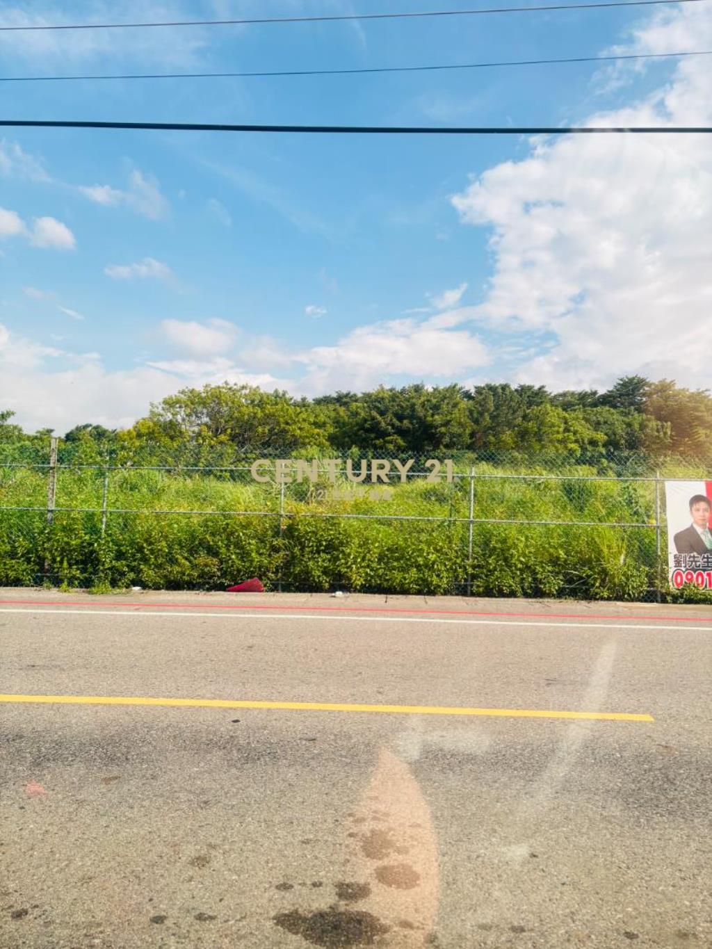 租蘆竹12米路交通用地