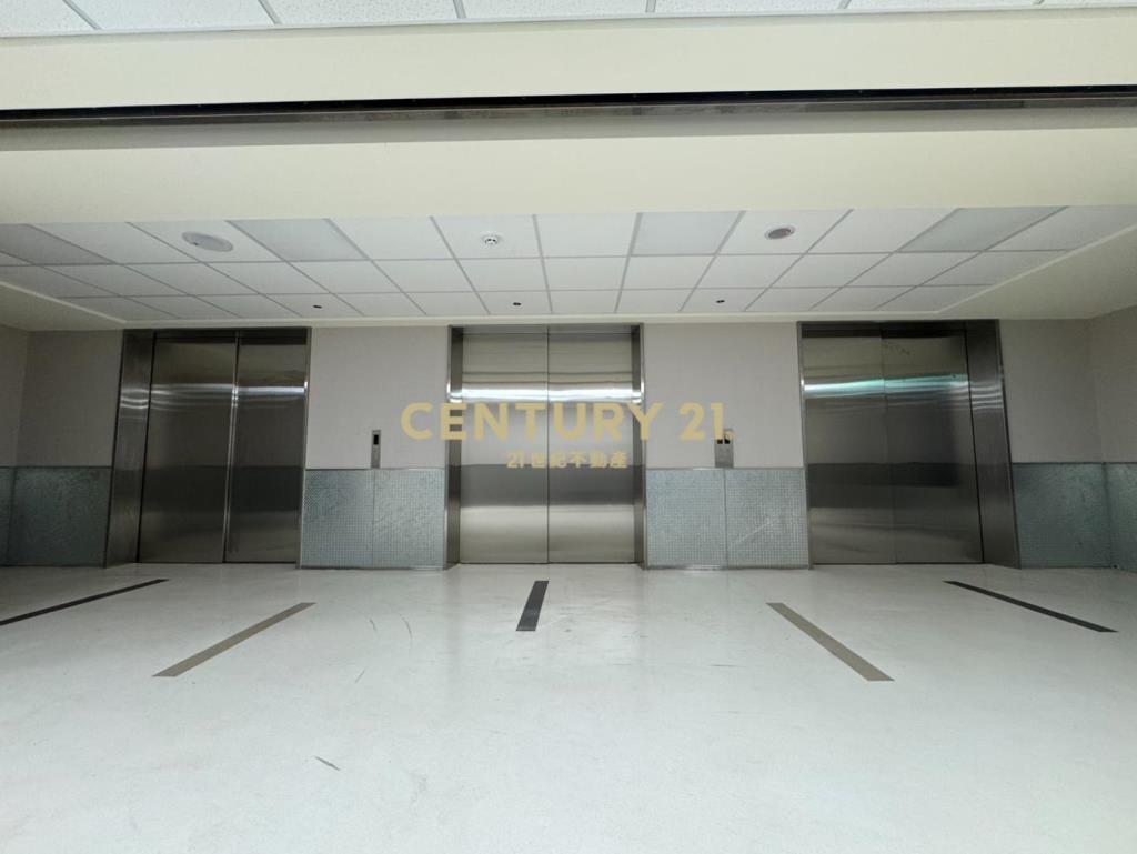 (出租)中壢綠意領航1號全新129坪廠辦