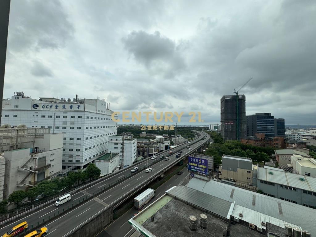 (出租)中壢綠意領航1號全新百坪廠辦