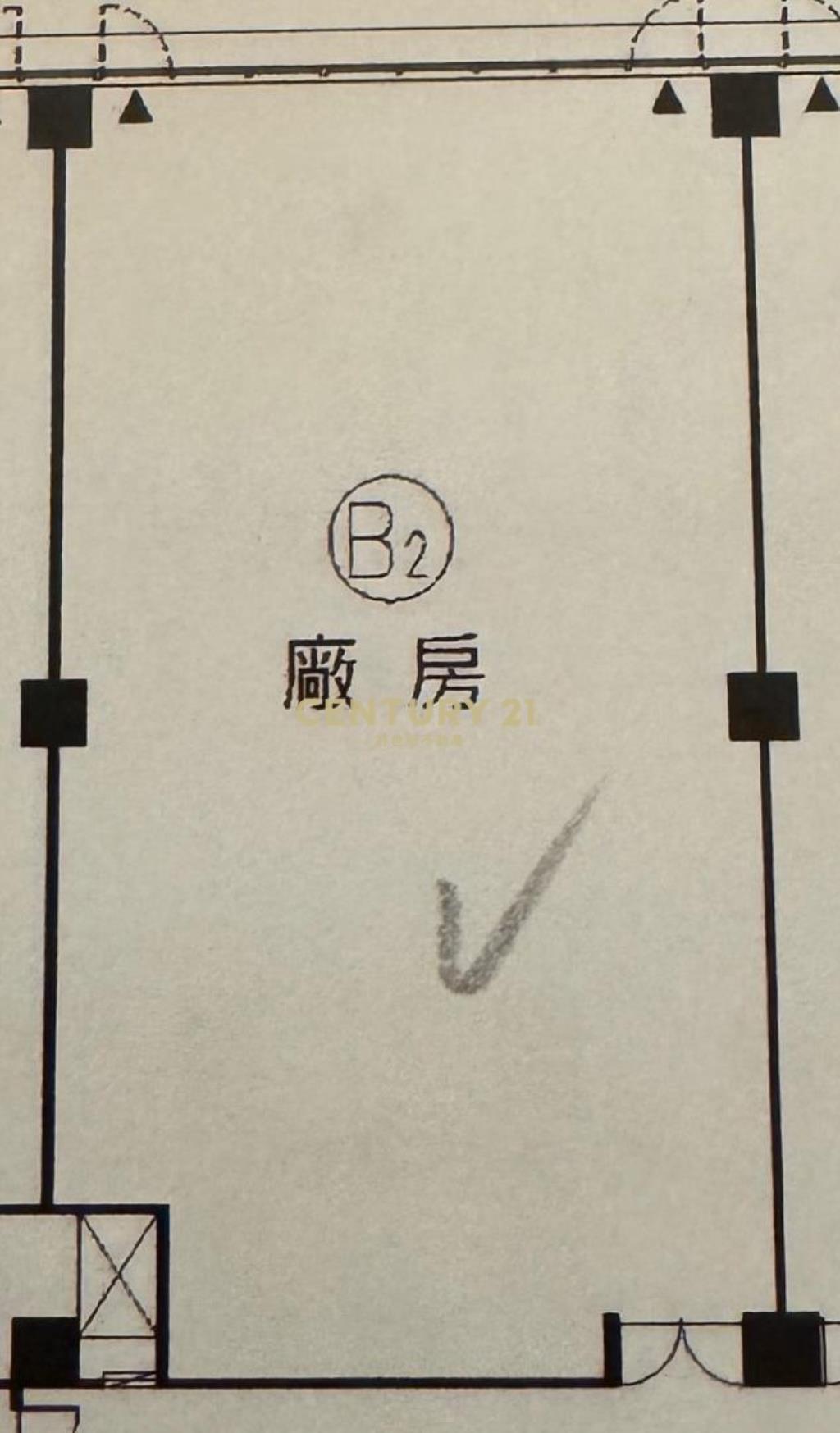 (出租)中壢綠意領航1號全新百坪廠辦