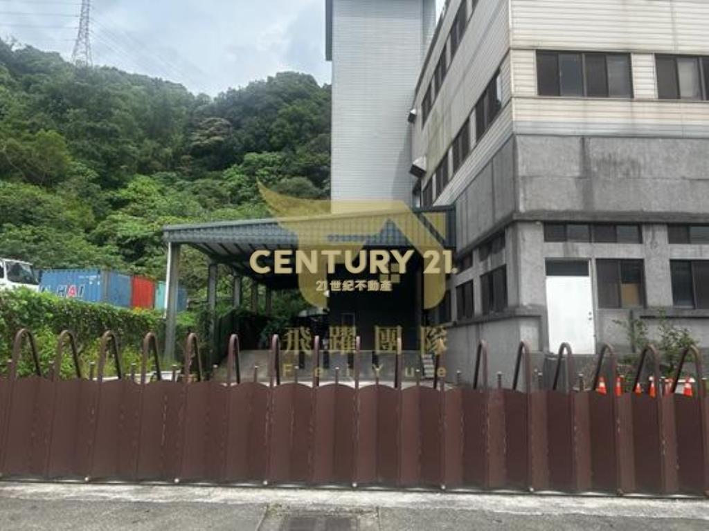 龜山工業廠房