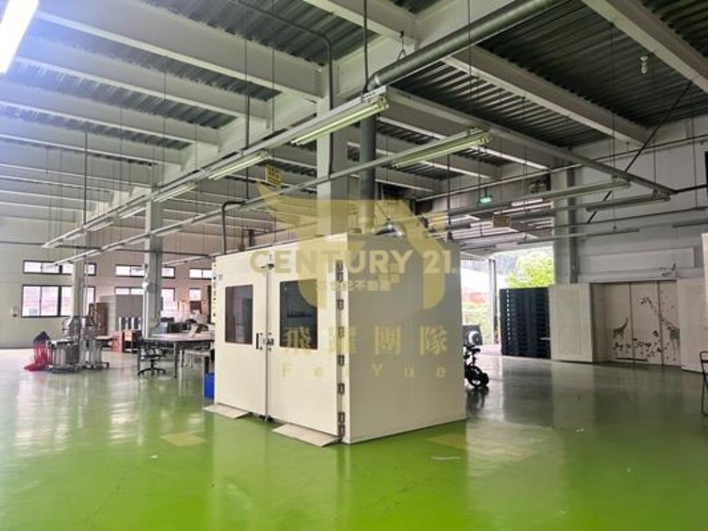 龜山工業廠房