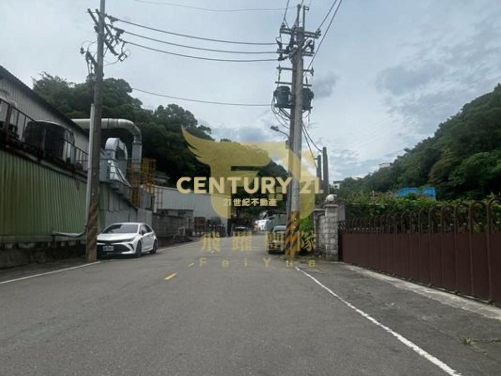 龜山工業廠房