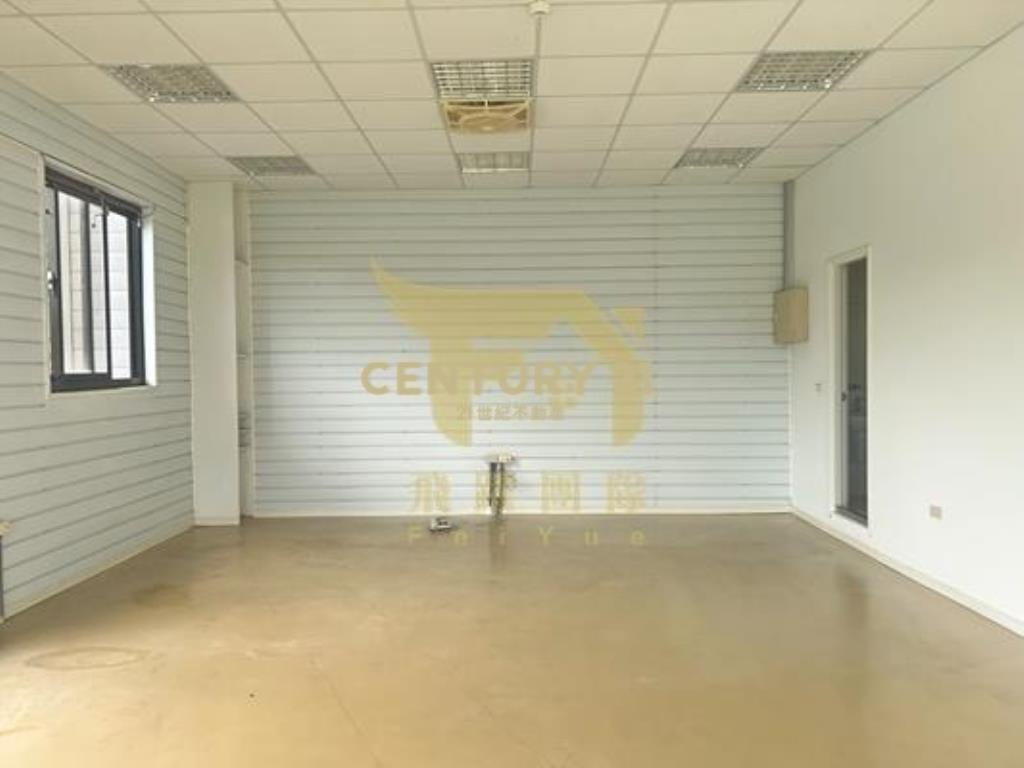 龜山工業廠房