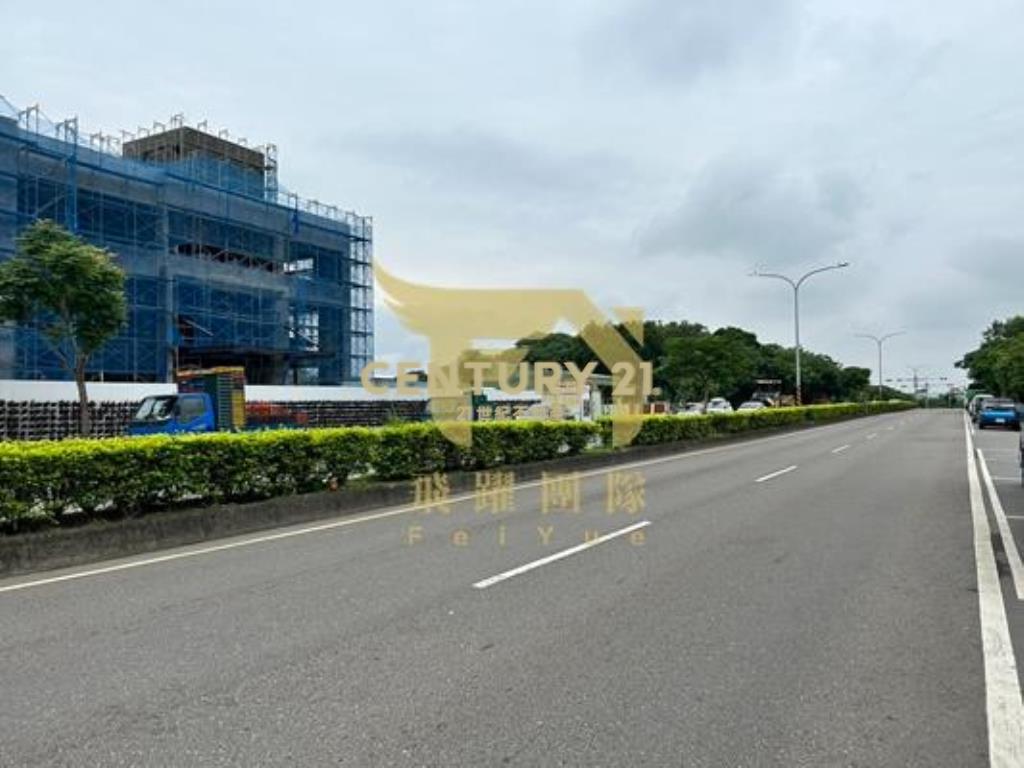 近中央大學大面寬都內農