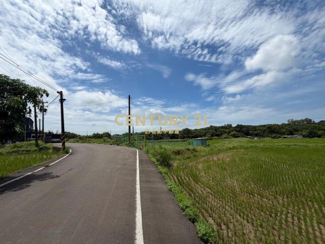 大園航空城旁農地