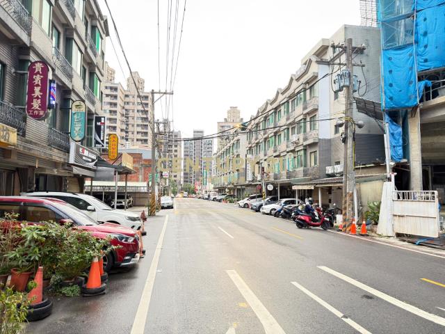平鎮廣泰路百坪建地
