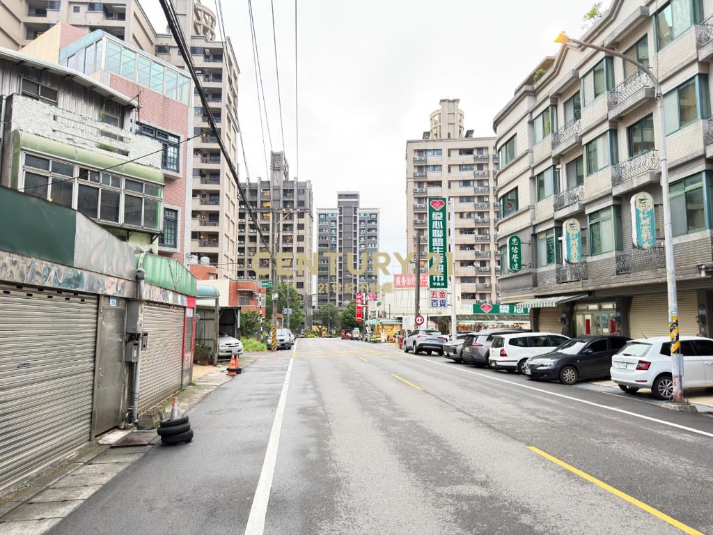 平鎮廣泰路百坪建地