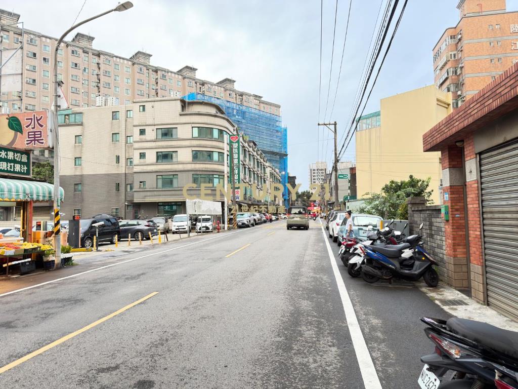 平鎮廣泰路百坪建地
