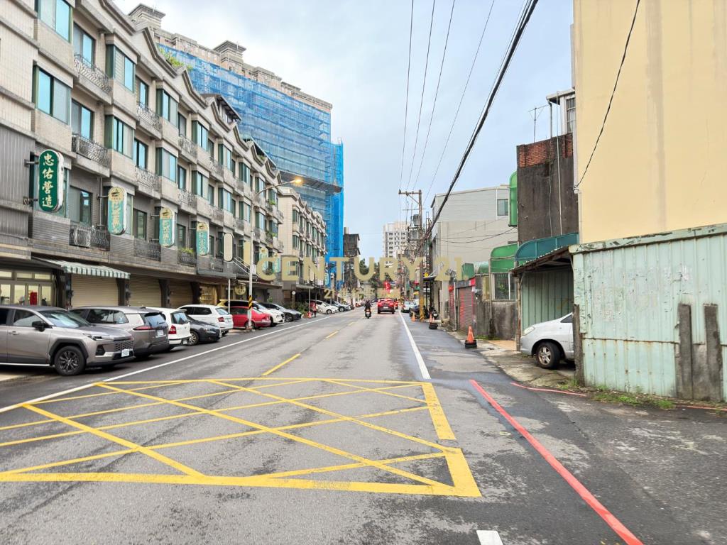 平鎮廣泰路百坪建地