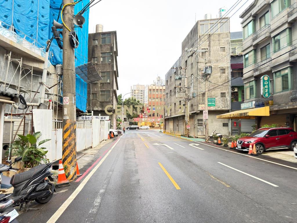 平鎮廣泰路百坪建地