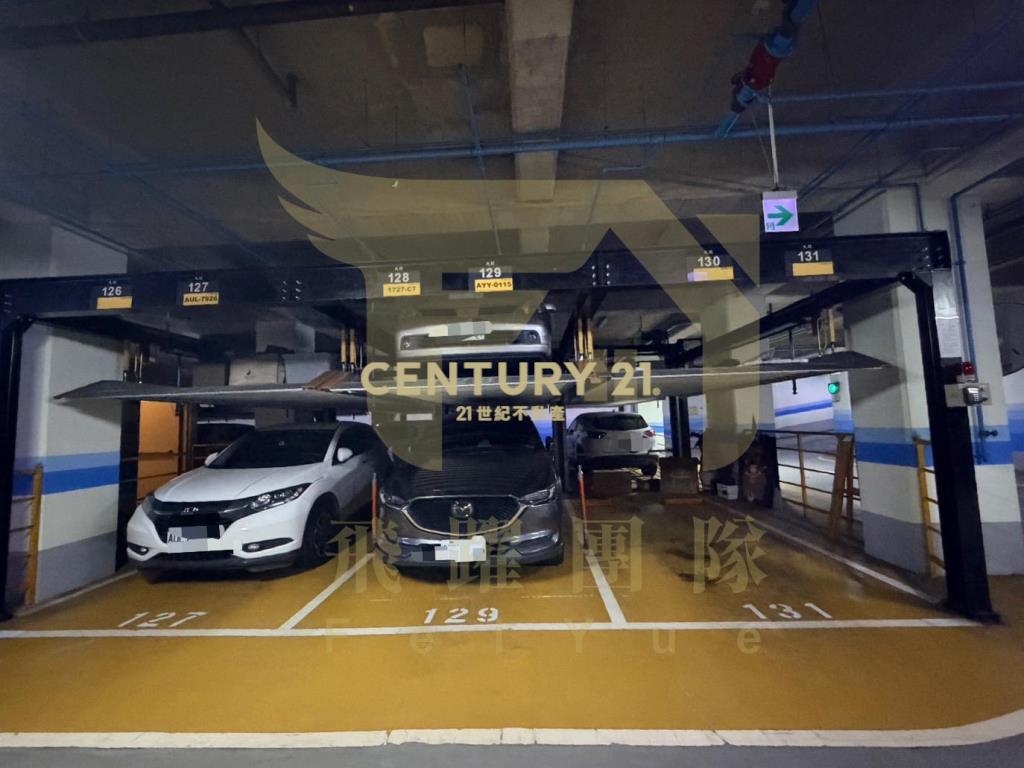 【平鎮車站】高樓景觀裝潢三房雙車位