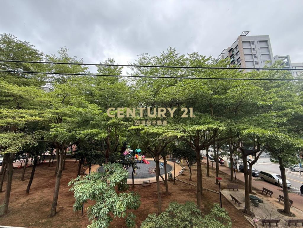 公園第一排大地坪透天(文化學區)