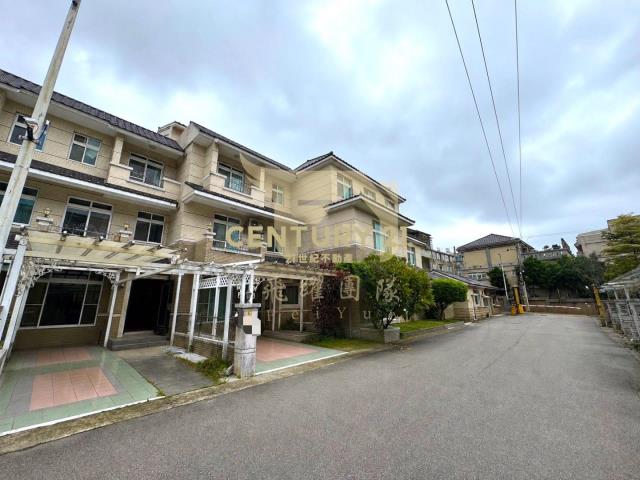 【田園詩鄉】近平鎮66前院雙車美別墅