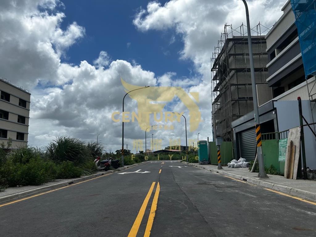 航空城福海段住宅建地