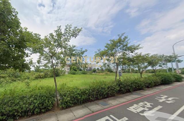 楊梅高鐵南路正路邊農地