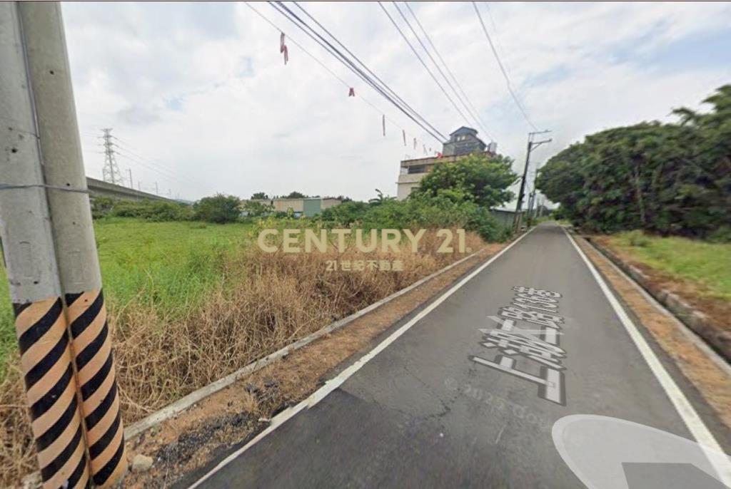 楊梅高鐵南路正路邊農地
