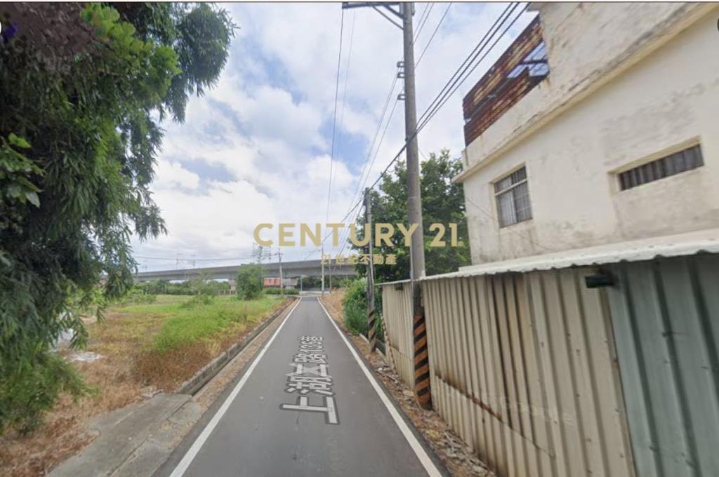 楊梅高鐵南路正路邊農地