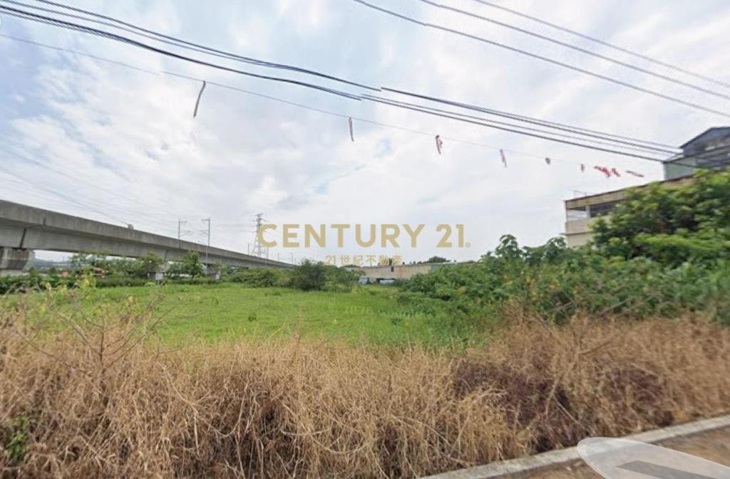 楊梅高鐵南路正路邊農地