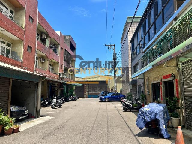 大園市區 老街溪旁 低公設3房
