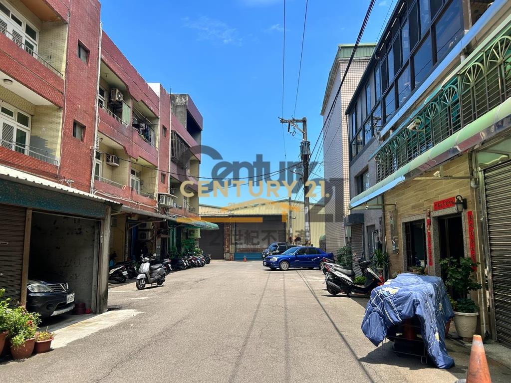 大園市區 老街溪旁 低公設3房