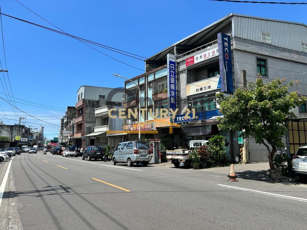 大園市區 老街溪旁 低公設3房
