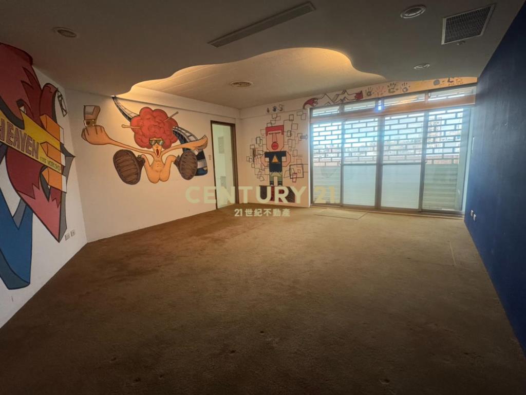 中壢A22捷運站旁上大地坪雙店面美住店