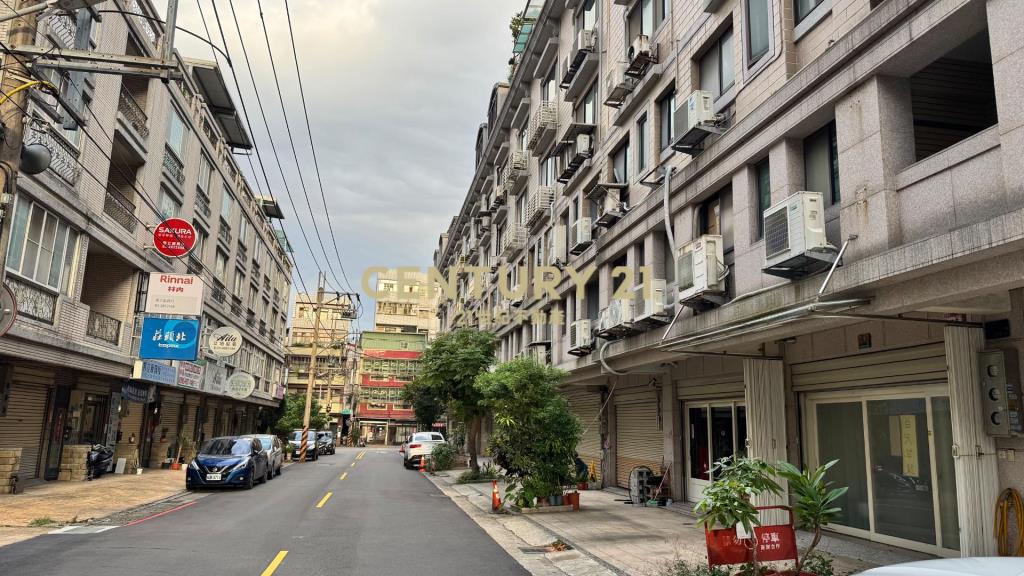 凱悅春天店墅