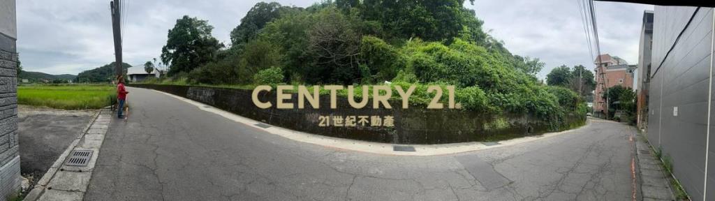 龜山和風別墅旁小坪數建地(A)