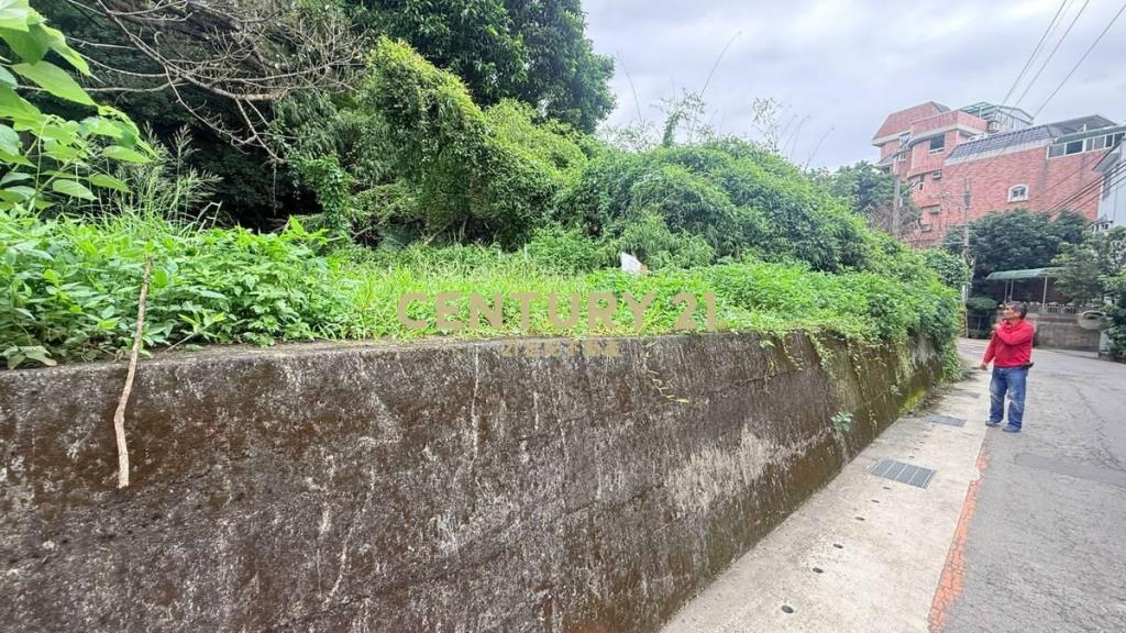 龜山和風別墅旁小坪數建地(A)