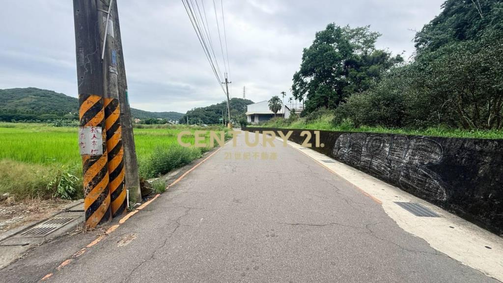 龜山和風別墅旁小坪數建地(A)