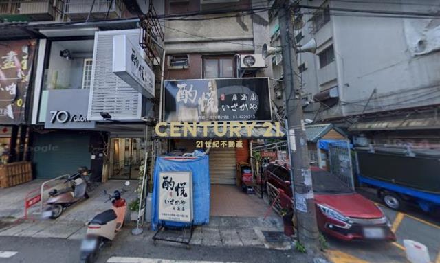 A22捷運站旁霸氣收租1+2樓店面