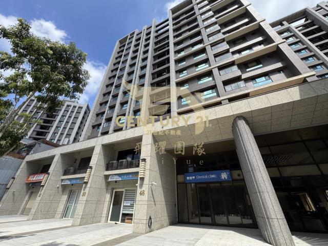 平鎮南勢高樓層景觀2房車雙衛浴