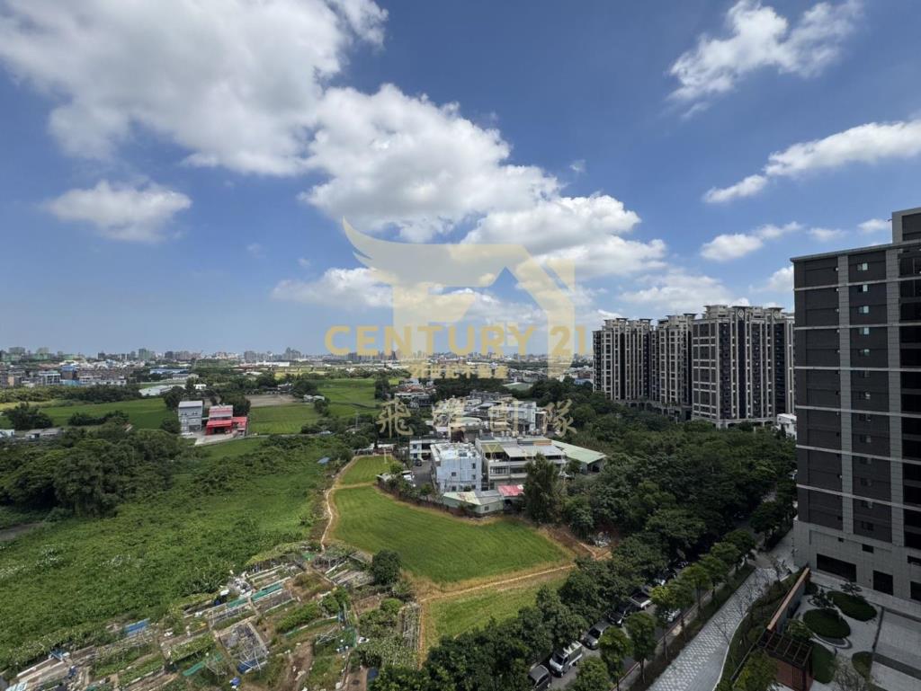 平鎮南勢高樓層景觀2房車雙衛浴