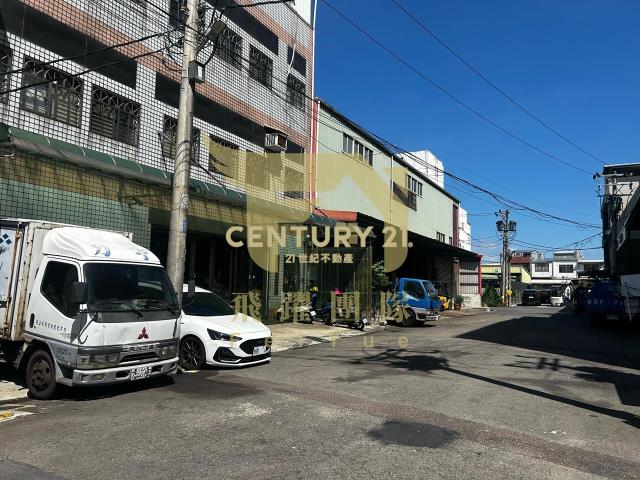 近永豐高中合法廠房