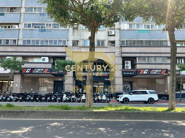 近中壢高中現成房東年收600萬投報3%
