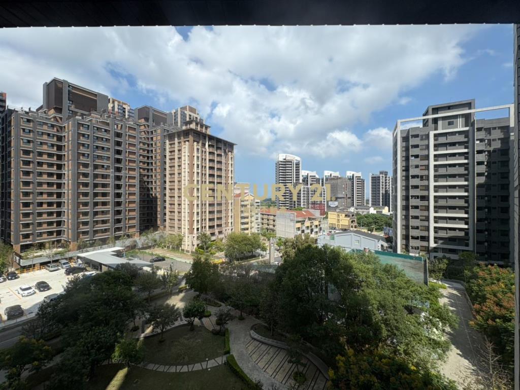 青埔A19國璽苑景觀三房車