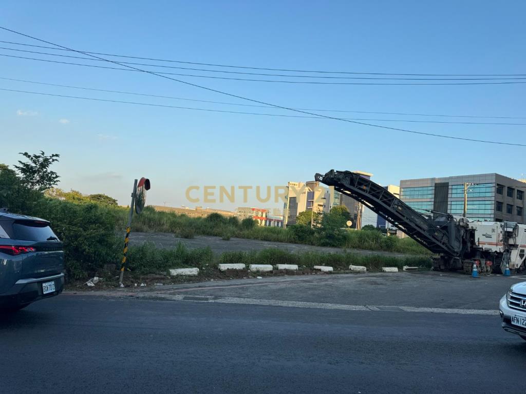 出租楊梅大筆乙種工業用地