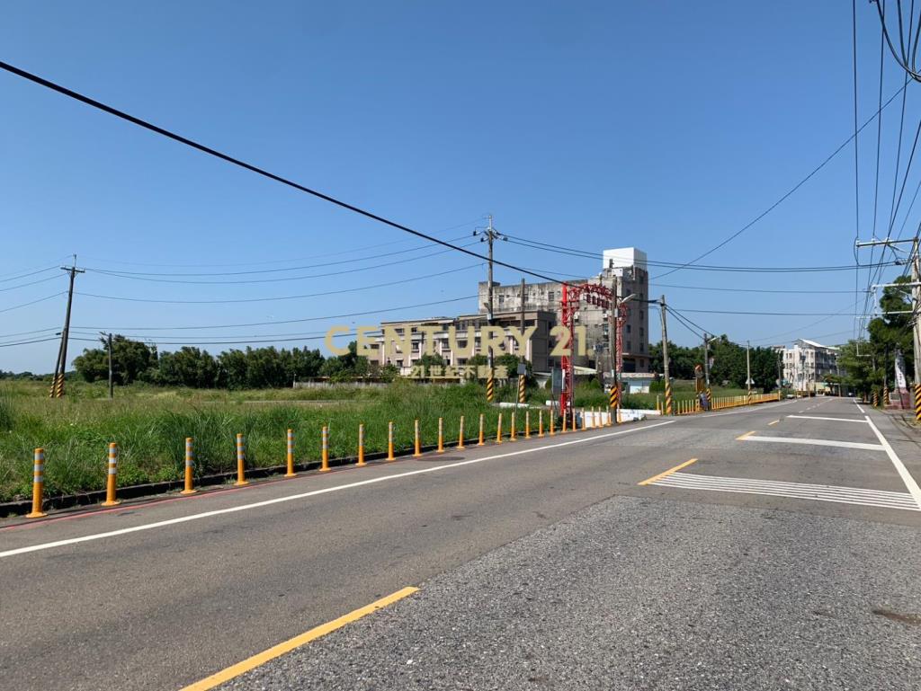 中壢月眉路(大崙國中旁)10米路方正農地