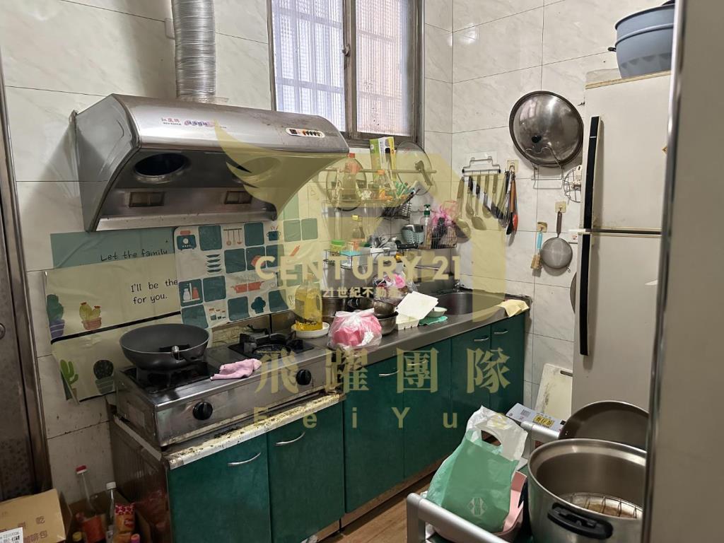 內壢後站華勛幸福市場超值孝親透天