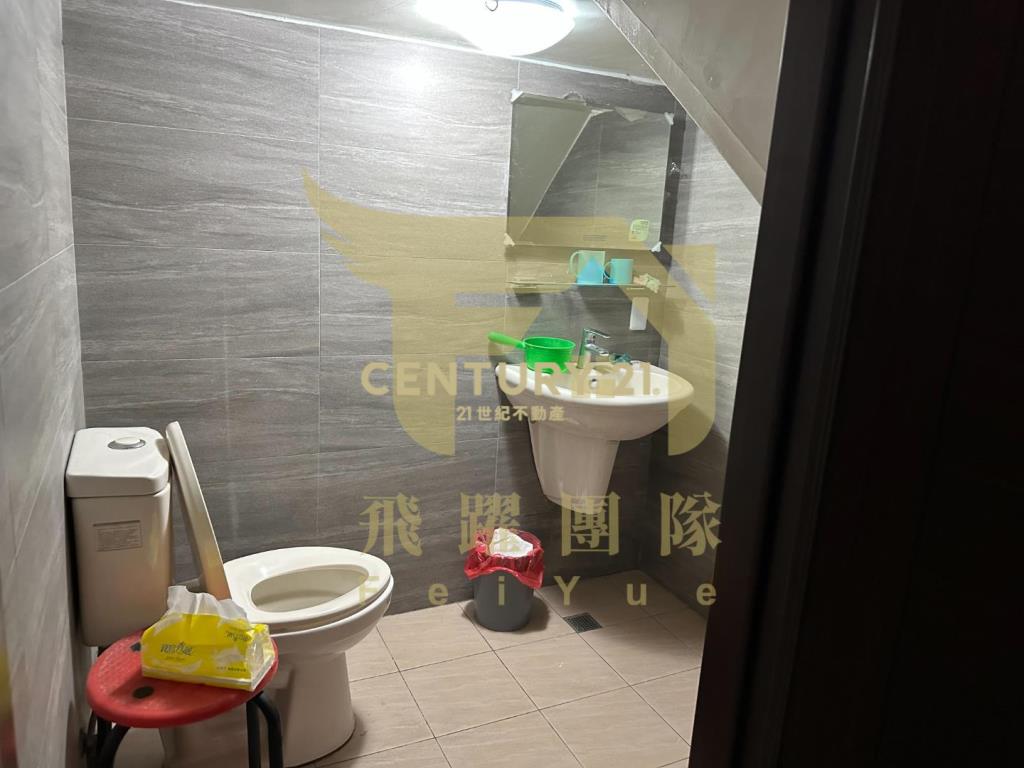 內壢後站華勛幸福市場超值孝親透天