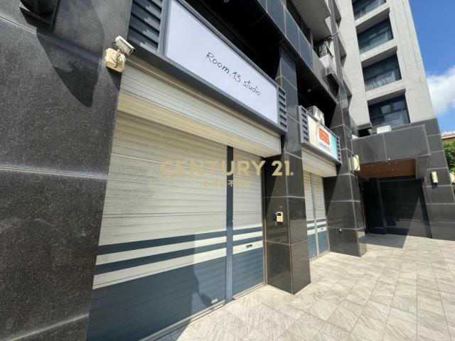 專委 - 過嶺重劃區全新樓店+車位
