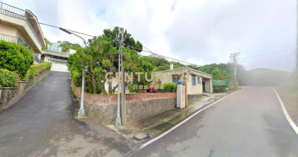 陽明山★大地坪.大庭院.獨棟美景別墅