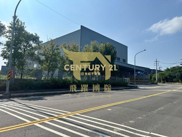楊梅大面積工業地