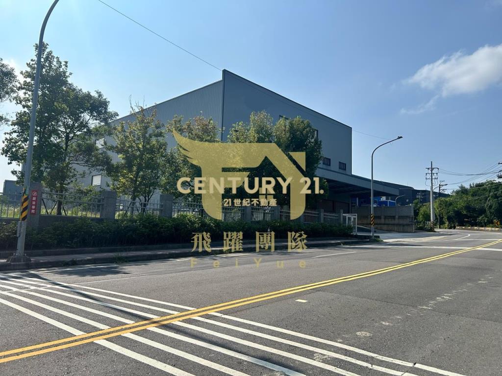楊梅大面積工業地