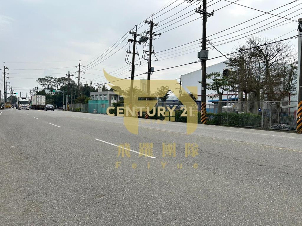 楊梅工業地