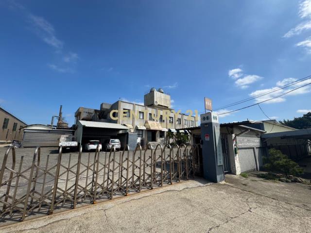 苗栗後龍丁建~臨8米路大坪數廠房