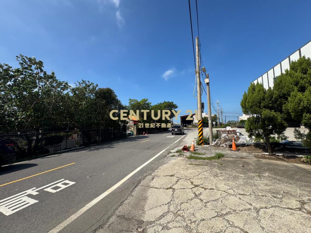 苗栗後龍丁建~臨8米路大坪數廠房