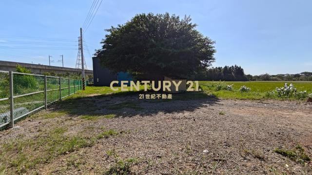 楊梅稀有合法農地鹿場+廠房